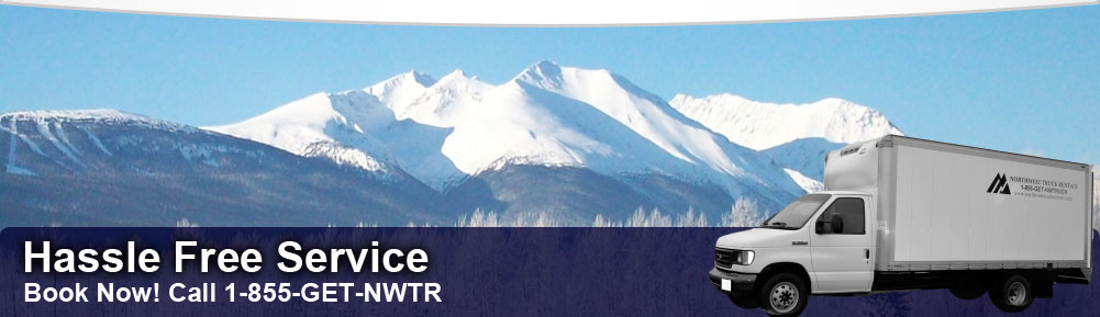 Truck Rentals Smithers BC