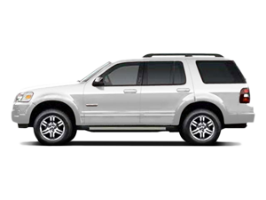 SUV Rentals BC